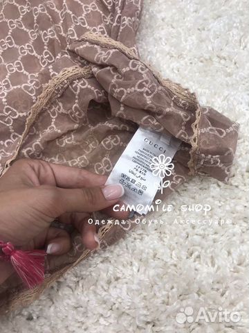 Сорочка Gucci (42/44/46) Сорочка Gucci (42/44/46)