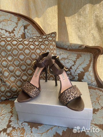 Босоножки Gianmarco Lorenzi (Италия) р.39 Босоножки Gianmarco Lorenzi (Италия) р.39