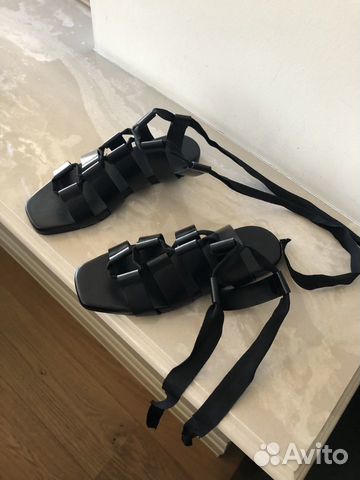 Женские босоножки JIL sander. Оригинал Женские босоножки JIL sander. Оригинал