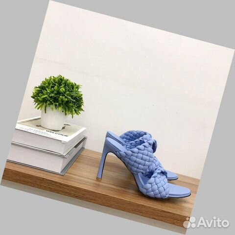 Босоножки Bottega Veneta