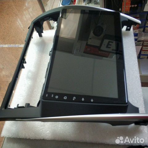 Магнитола Toyota Camry 2012-2014 USA Android Магнитола Toyota Camry 2012-2014 USA Android