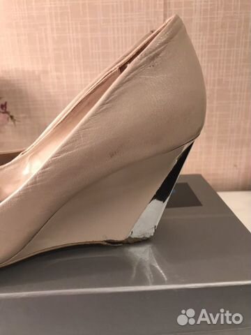 Кожаные туфли Elmonte Кожаные туфли Elmonte