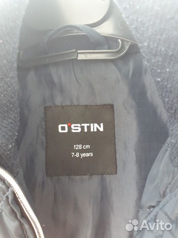 Куртка плащ Ostin Куртка плащ Ostin