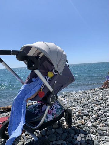 Stokke Scoot v2 прогулочная коляска Stokke Scoot v2 прогулочная коляска