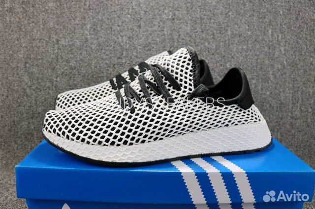 Кроссовки Adidas Deerupt Кроссовки Adidas Deerupt