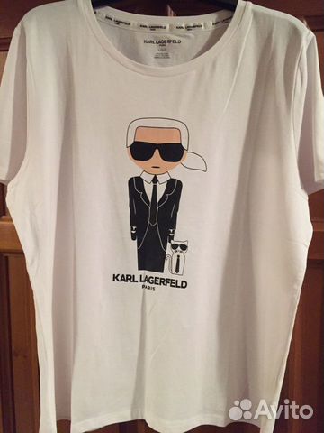 Karl Lagerfeld Футболка Karl Lagerfeld Футболка
