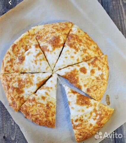 Домашний хачапури