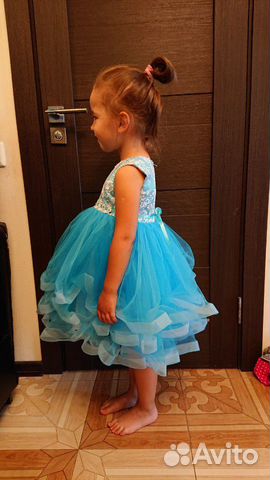 Платье нарядное Veronicaico р. 104