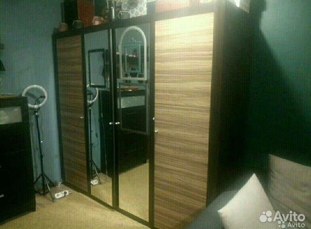 Шкаф и тумба под тв, стенка