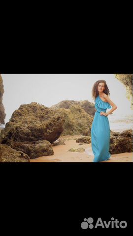 Платье летнее