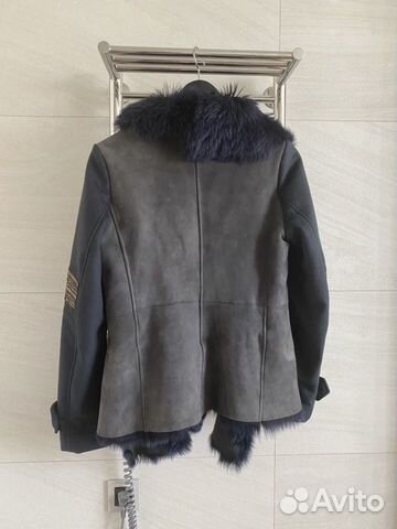 Дубленка patrizia pepe Дубленка patrizia pepe