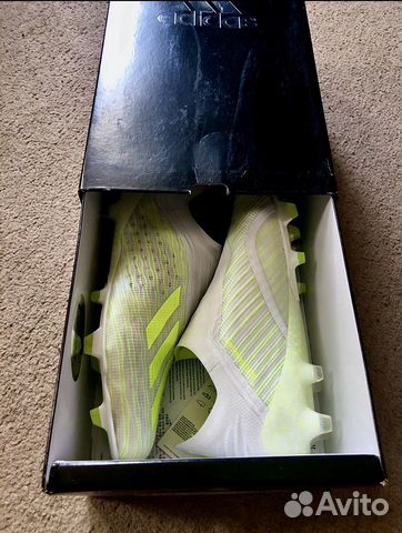 Adidas X 18+ профессиональные бутсы адидас
