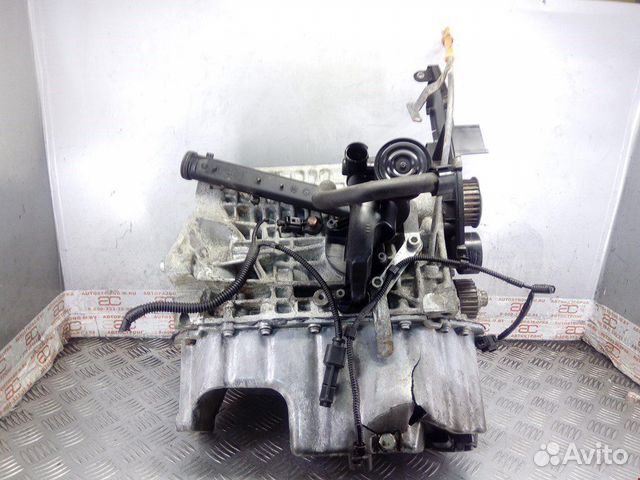 Блок двигателя (картер) для Volkswagen Polo 4 Блок двигателя (картер) для Volkswagen Polo 4