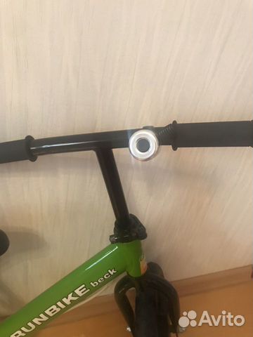 Беговел RunBike beck Беговел RunBike beck
