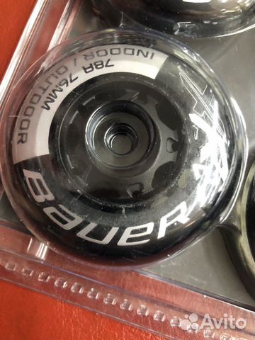 Колеса bauer для Хоккейный роликов Колеса bauer для Хоккейный роликов
