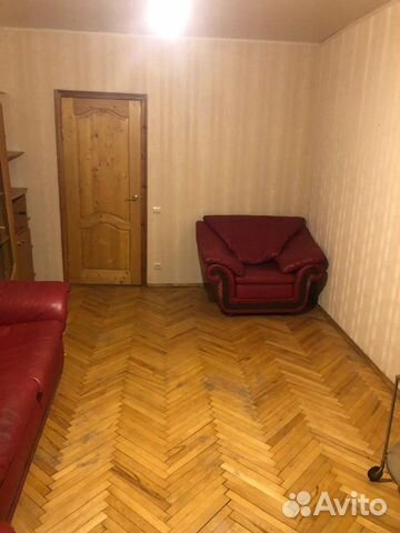 2-к квартира, 53 м², 1/16 эт.