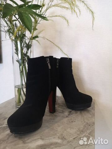 Ботильоны/ботинки