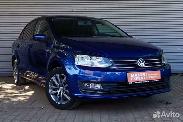 Volkswagen Polo 1.4 AMT, 2019, 26 422 км Volkswagen Polo 1.4 AMT, 2019, 26 422 км