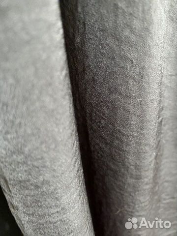 Платье комбинация миди