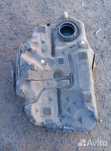 Бензобак Mazda 3 BM Z6 2015