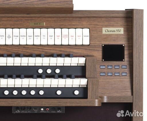 Инструменты Chorum точно воспроизводят звуки орган Инструменты Chorum точно воспроизводят звуки орган