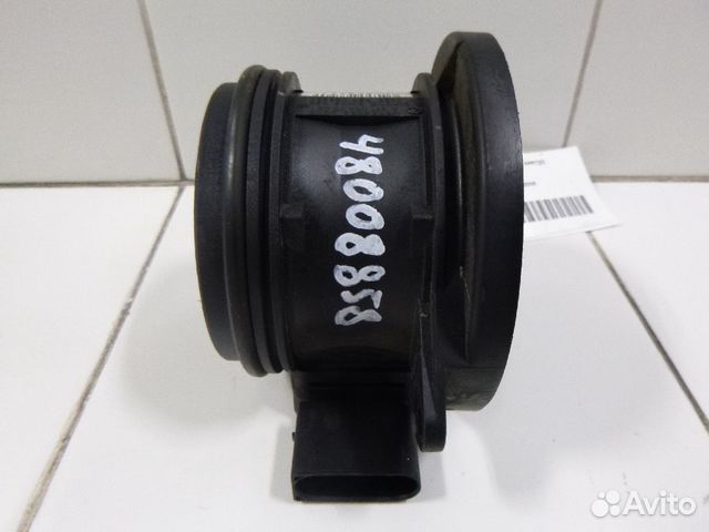 Расходомер воздуха массметр Mercedes Benz W211 E K