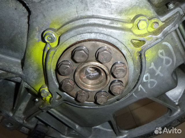 Двигатель Nissan Teana J31 Двигатель Nissan Teana J31
