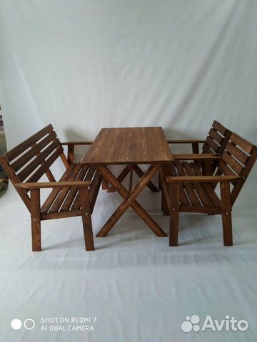 Садовая мебель