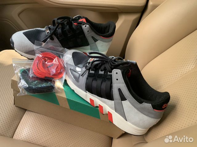 Adidas Equipment RNG Guidance 93 X Solebox Adidas Equipment RNG Guidance 93 X Solebox