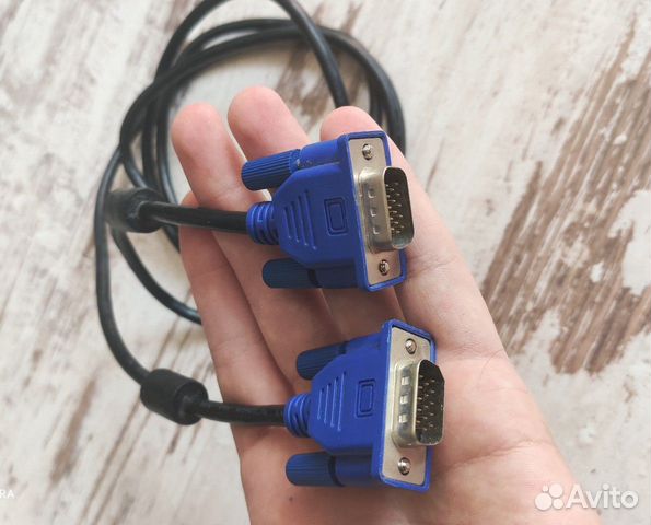 Кабель VGA Кабель VGA