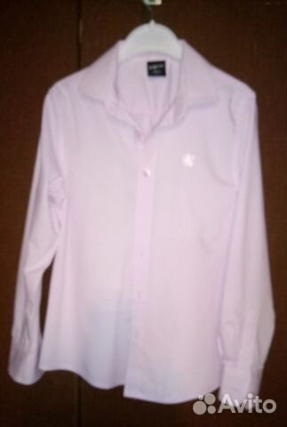 Рубашки школьные Ostin р. 128