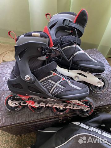 Ролики Rollerblade Macroblade 84 Alu, р. 43,5