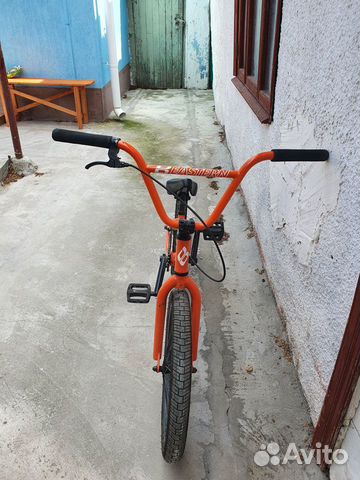 Велосипед BMX