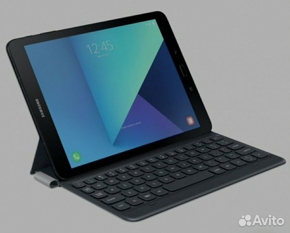 Чехол-клавиатура Samsung Tab S3