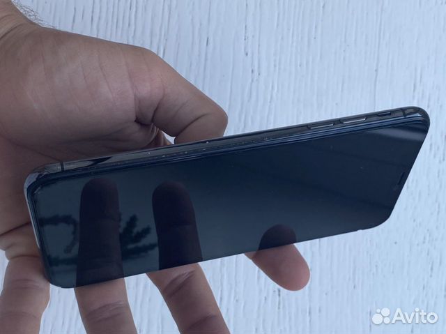 iPhone XS Max 256Gb Black