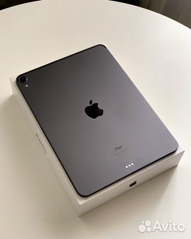 iPad Pro 11 (2018), WiFi, 256GB iPad Pro 11 (2018), WiFi, 256GB
