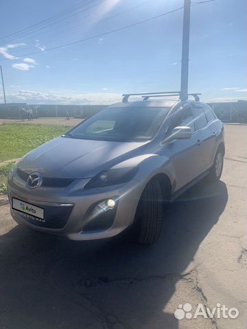Mazda CX-7 2.5 AT, 2011, 230 000 км Mazda CX-7 2.5 AT, 2011, 230 000 км
