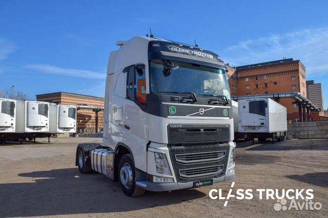 Volvo FH 500