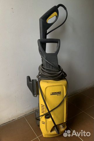 Мойка высокого давления Karcher K4.97 Мойка высокого давления Karcher K4.97