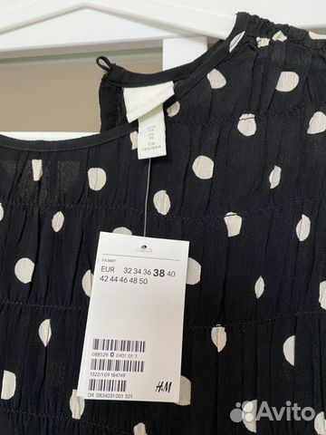 Платье H&M (38 р-р) Платье H&M (38 р-р)