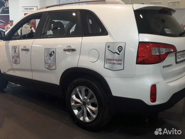 KIA Sorento 2.4 AT, 2020 KIA Sorento 2.4 AT, 2020