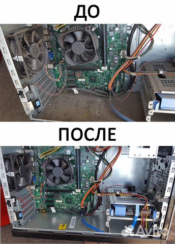Компьютерный Мастер, Ремонт И Сборка пк Под Ключ Компьютерный Мастер, Ремонт И Сборка пк Под Ключ