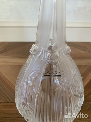 Декантер Lalique Crystal Декантер Lalique Crystal