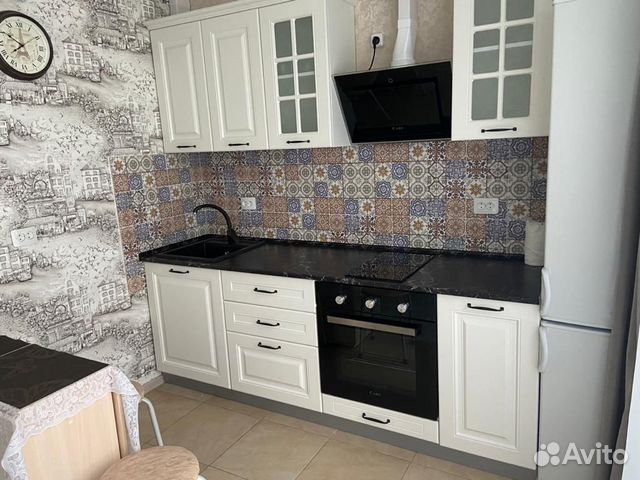 

Квартира-студия, 36 м², 2 кровати