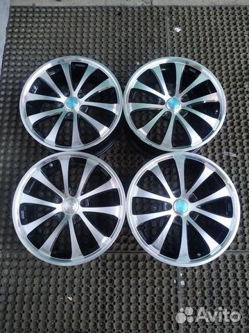 Диски новые литые R18 на Hyundai Kia Mazda Mitsubi Диски новые литые R18 на Hyundai Kia Mazda Mitsubi