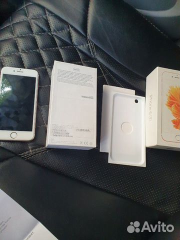 Телефон iPhone 6s Телефон iPhone 6s