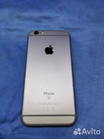 iPhone 6s 32gb