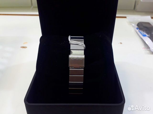 Часы мужские-наручные Casio