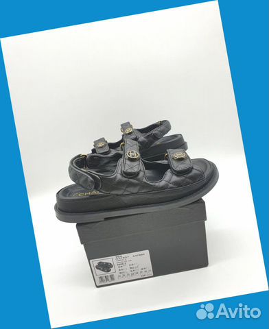 Сандали Chanel Сандали Chanel