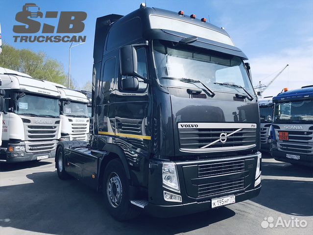 Volvo FH 13 460 4x2